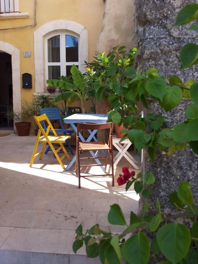 A Naca Villa Ragusa Exteriör bild