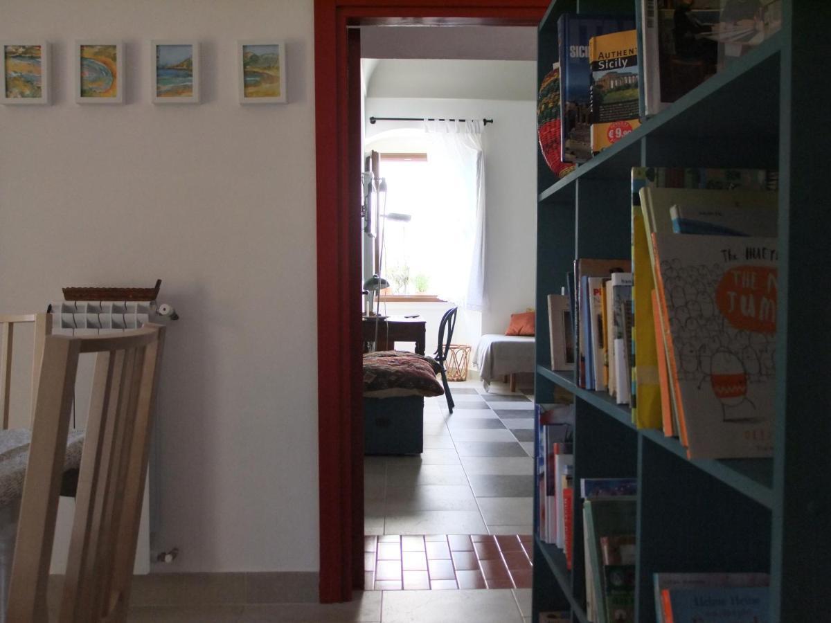 A Naca Villa Ragusa Exteriör bild