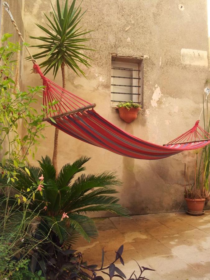 A Naca Villa Ragusa Exteriör bild