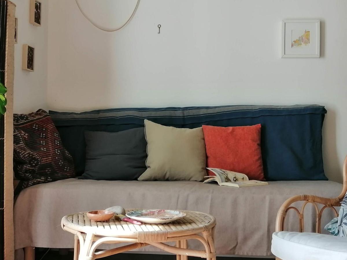 A Naca Villa Ragusa Exteriör bild