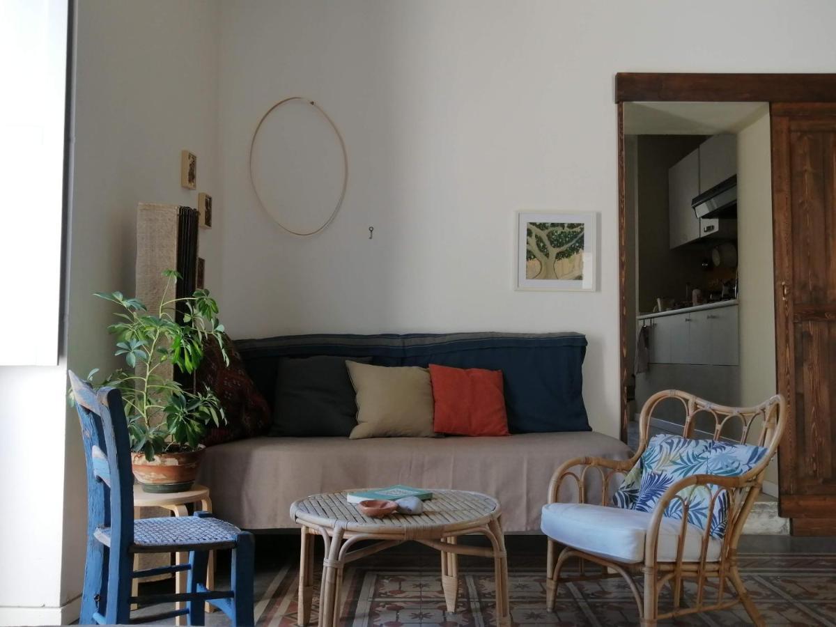 A Naca Villa Ragusa Exteriör bild